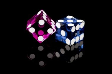 Live roulette table with professional dealer