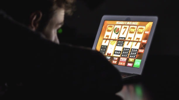 Dragon Tiger live dealer studio with card display